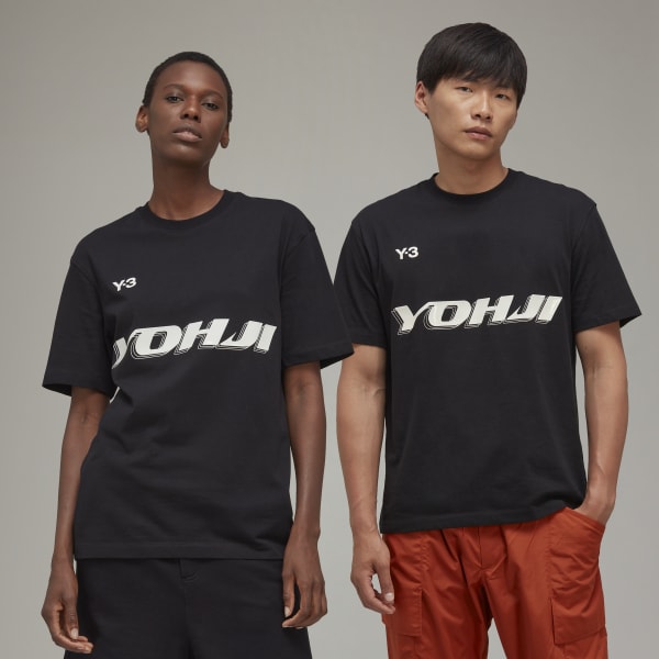 cierna Y-3 Short Sleeve