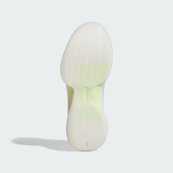 White Adizero Select 3.0 Shoes