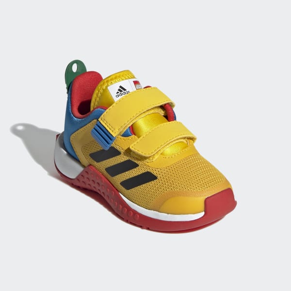 adidas x LEGO® Sport Shoes - Yellow 