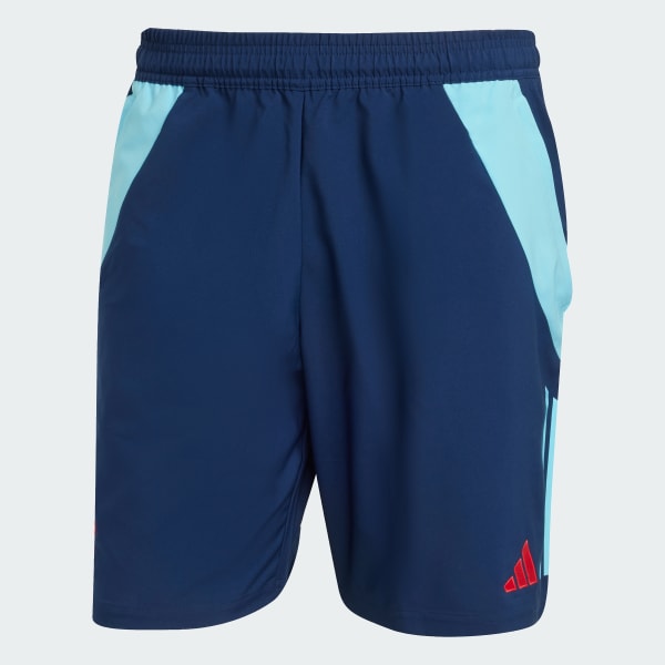 Azul Shorts Downtime CR Flamengo Tiro 24