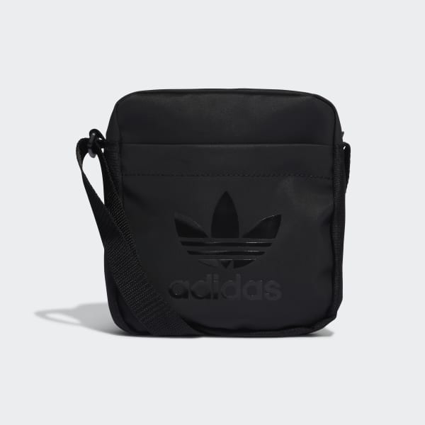 adidas Adicolor Archive Festival Bag - Black | adidas Vietnam