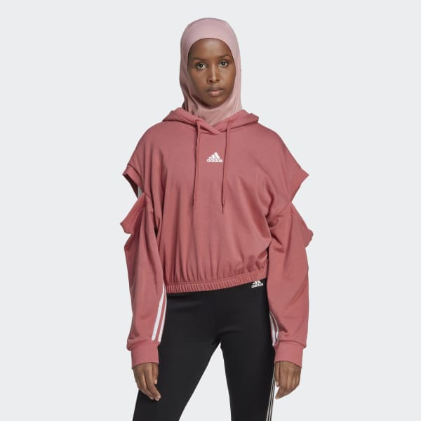 Rod Hyperglam 3-Stripes with Cutout Detail sweatshirt F3921