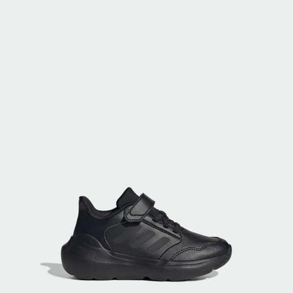Black Tensaur Run 3.0 Shoes Kids