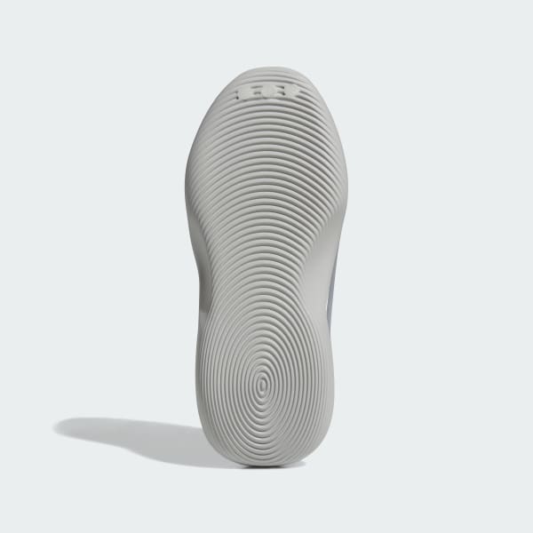 Silver Adifom IIInfinity Mules