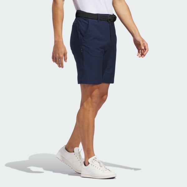 Blue Utility Shorts