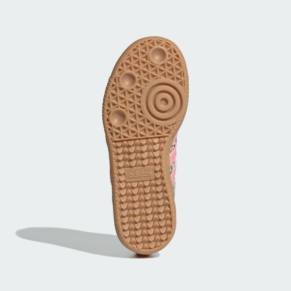 Multicolour Samba OG x Liberty London Shoes Kids