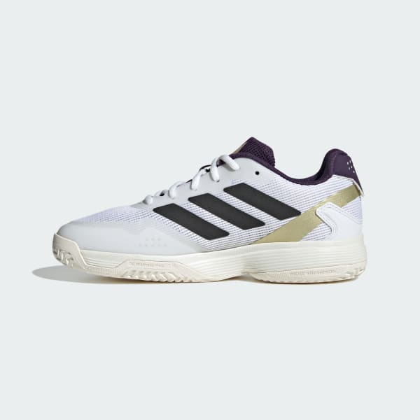 adidas Ubersonic Tennis Shoes Kids - White | Free Shipping