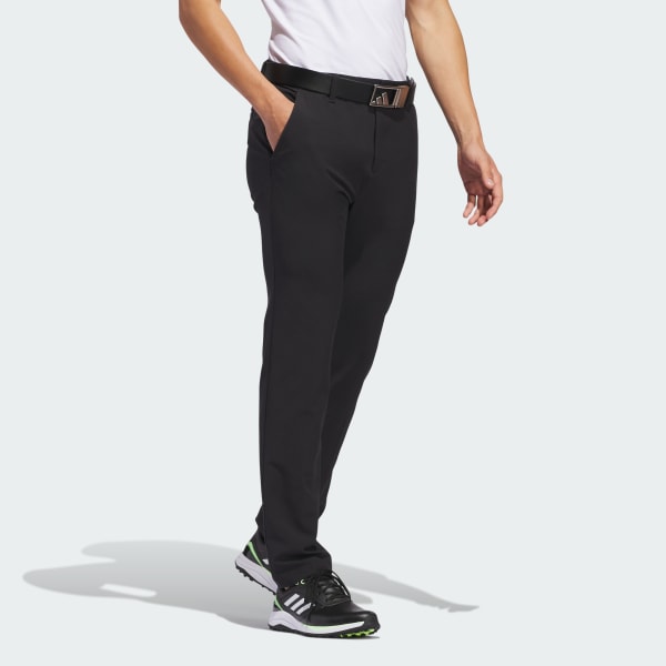 zwart Ultimate365 Tapered Golfbroek