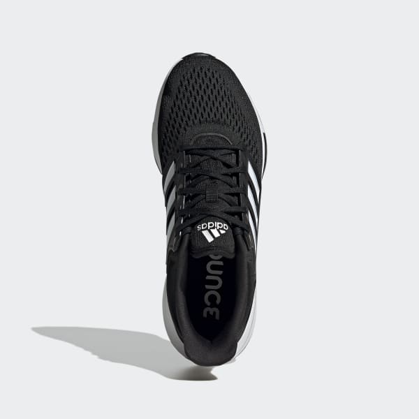 Black EQ21 Run Shoes WF306