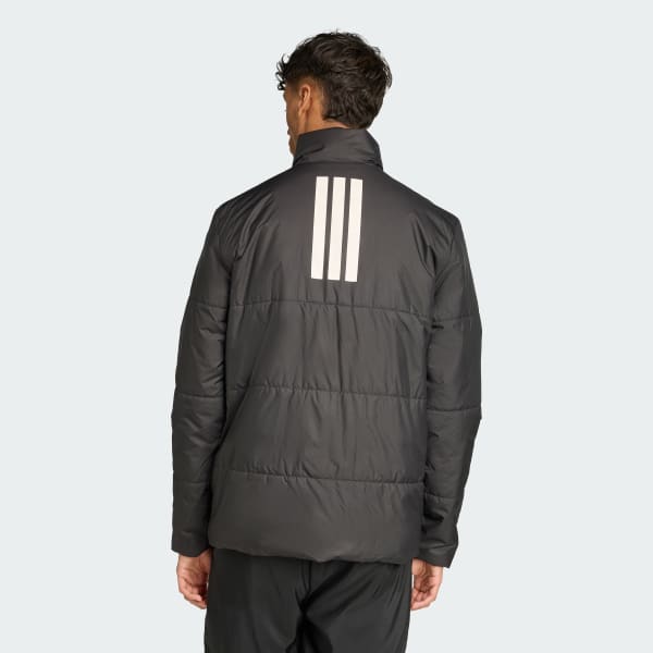 cierna Bunda BSC Climawarm 3-Stripes Insulated