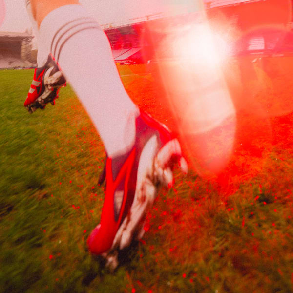 シューズ adidas ADIZERO RS15 PRO IF0519 adidas Adizero RS15 Pro Soft Ground Rugby Boots - Black