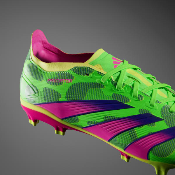 Guayos adidas predator verdes sales
