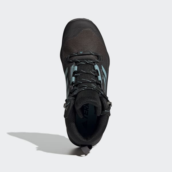 Noir Chaussure de randonnée Terrex Swift R3 Mid GORE-TEX