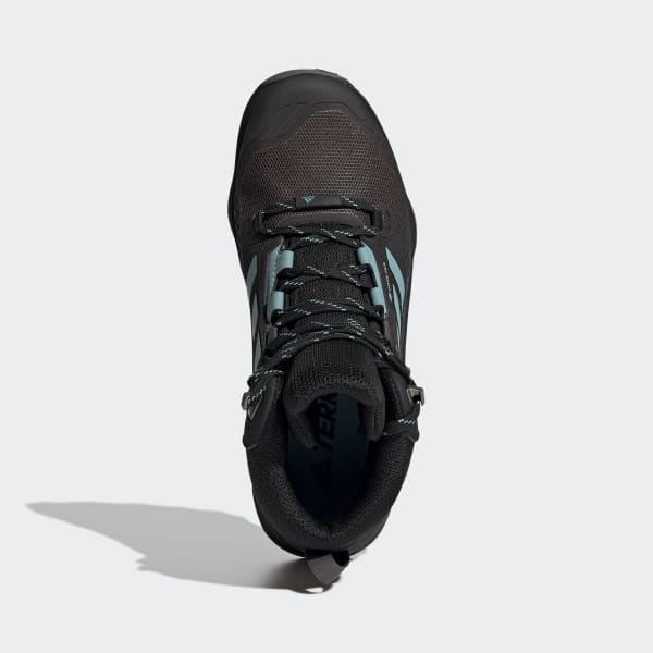 Czerń Terrex Swift R3 Mid GORE-TEX Hiking Shoes