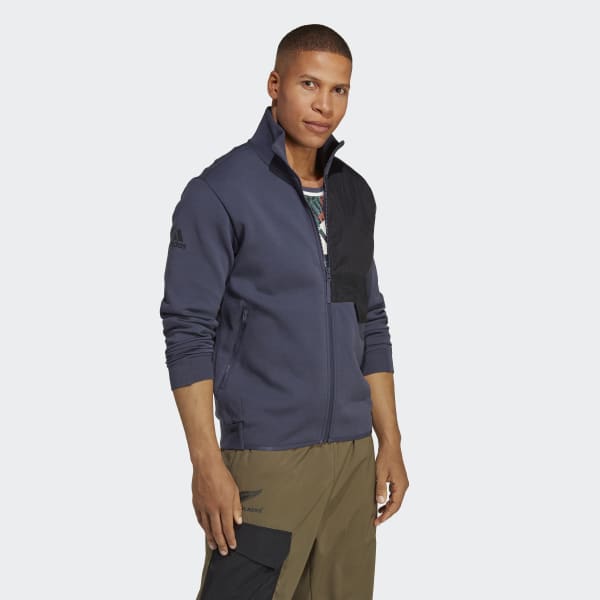 Bla All Blacks Rugby Lifestyle Jacket