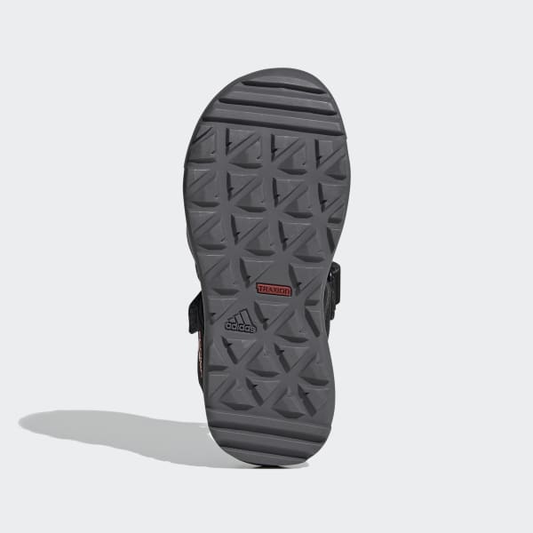 adidas Captain Toey Shoes - Black 