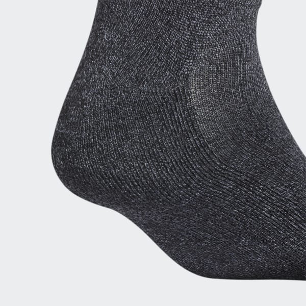 adidas Athletic Low-Cut Socks 6 Pairs - Black | Men's Training | adidas US