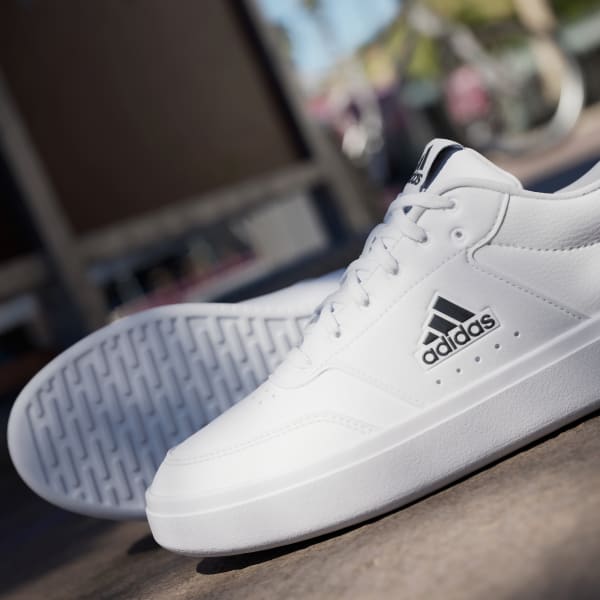 adidas Park Street Shoes - White | adidas New Zealand