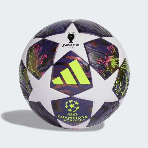 Μωβ Μπάλα UEFA Champions League Final League J350