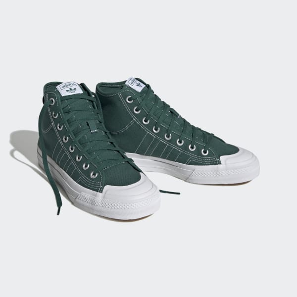 Grun Nizza Hi RF Schuh