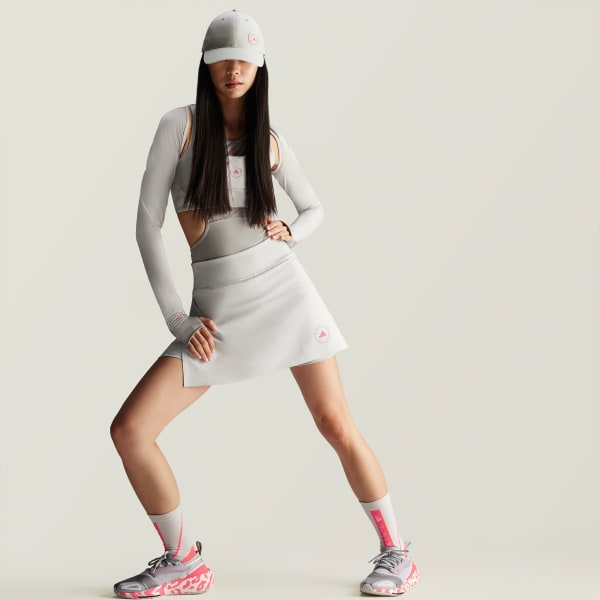 ADIDAS BY STELLA MCCARTNEYキャップ adidas by Stella McCartney キャップ - ホワイト | アディダス