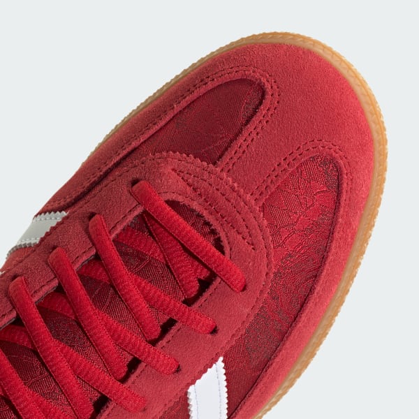 adidas Handball Spezial レッド 24cm adidas HANDBALL SPEZIAL SHOES - Red | Free Shipping with adiClub