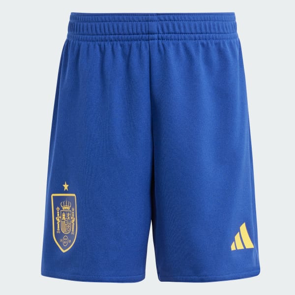 Adidas Amazon Football Shorts Adidas Kids Real Madrid 25/26 Away