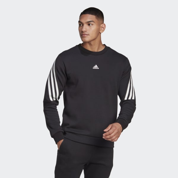 Sort Future Icons 3-Stripes sweatshirt QU147