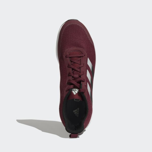 Adidas maroon on sale shoe