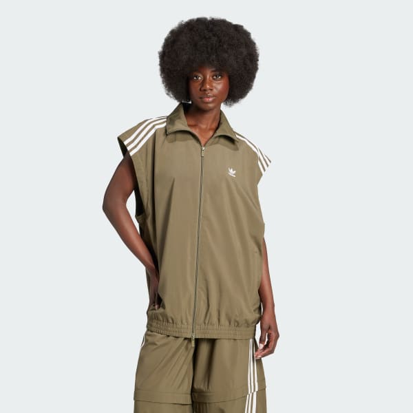 Adidas women's designed 2 move track top shop
