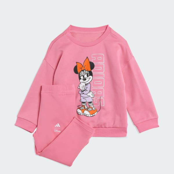 adidas Disney Minnie Mouse Jogger Kids - Pink | Free