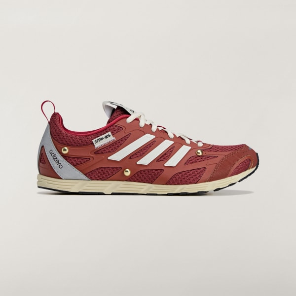 rouge Chaussure ADIZERO PR SFTM