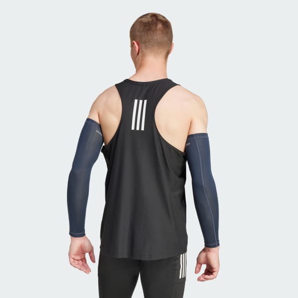 adidas BMW Berlin Marathon 2024 Arm Sleeve Blue adidas UK