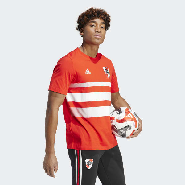 Remera Estampada River Plate