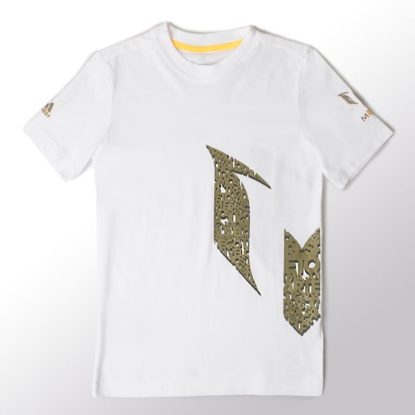 remera adidas messi