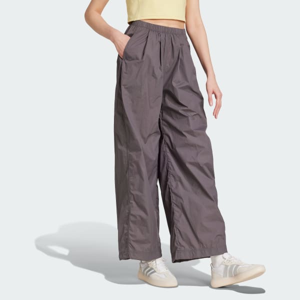grijs City Escape Summer Parachute Broek