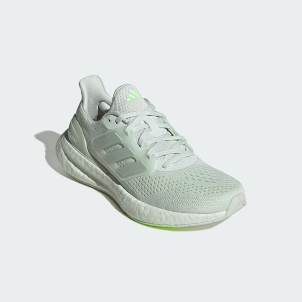 Green Pureboost 23 Shoes