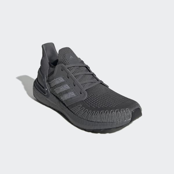 adidas men's ultraboost 20 grey