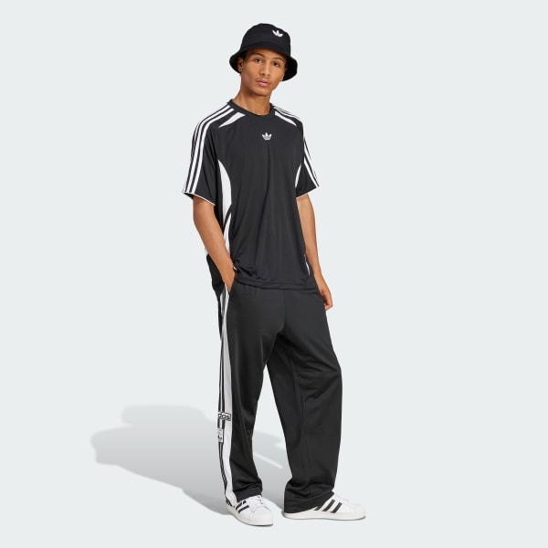 Negro Pants Adibreak adidas Originals