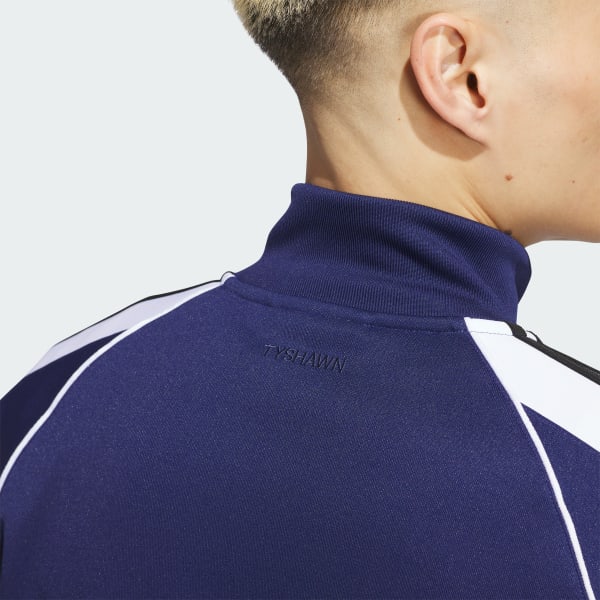 アディダス タイショーン トラックジャケット - ブルー | アディダス