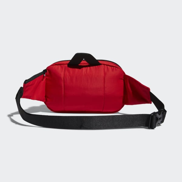 adidas Sport Waist Pack - Red, Unisex Lifestyle