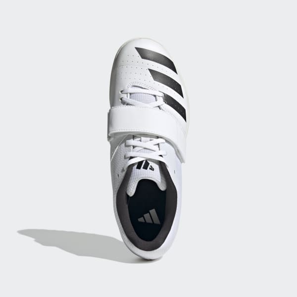 novedad Apto Ofensa Zapatilla Jumpstar - Blanco adidas | adidas España