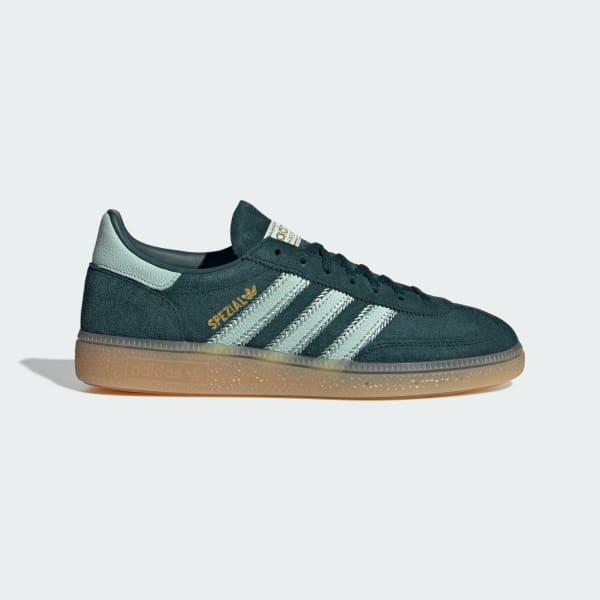 Groen Handball Spezial Schoenen