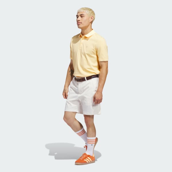 Arancione Polo Originals Twistknit Trefoil