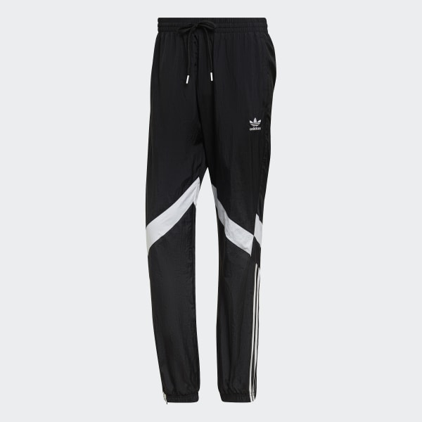 Black noir pants pantalon adidas new arrivals