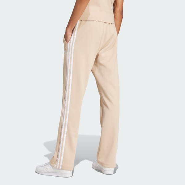 Beige Adicolor 70s Track Joggers