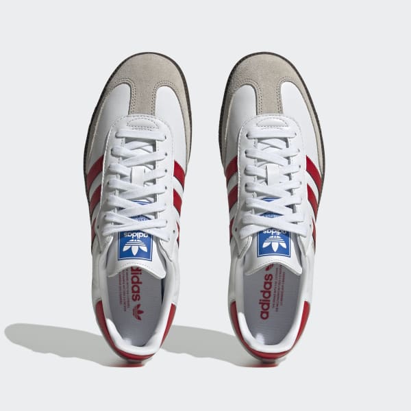 adidas Samba OG Shoes - White | Men's Lifestyle | adidas US