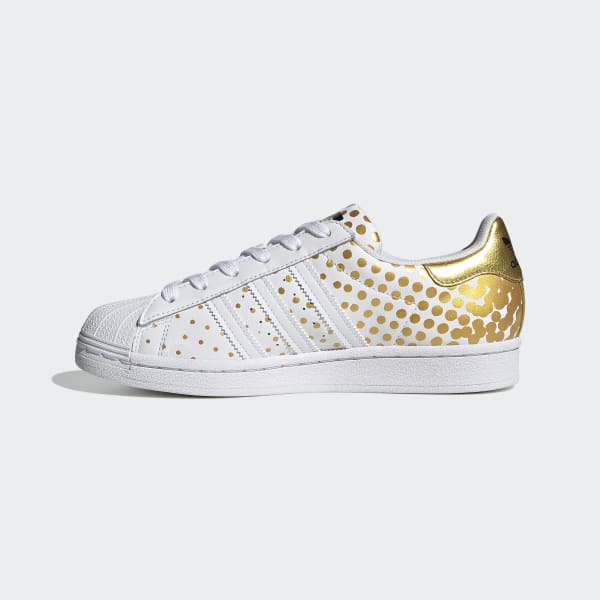 plan de ventas Generalmente hablando Sudor adidas Tenis Superstar - Dorado | adidas Colombia