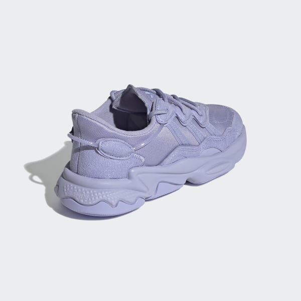 Adidas clearance ozweego moradas