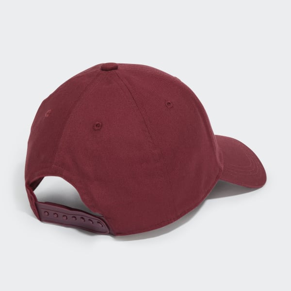 adidas maroon hat